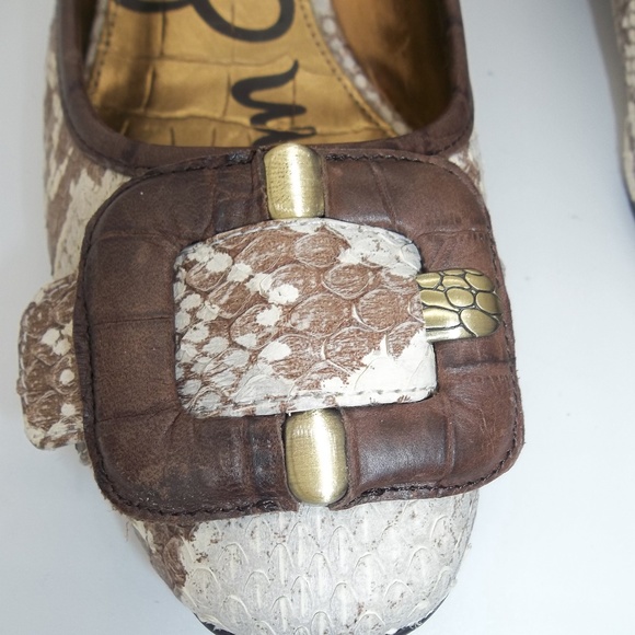 Last call Sam Edelman Women's Hadley Kitten Heel - Picture 4 of 7